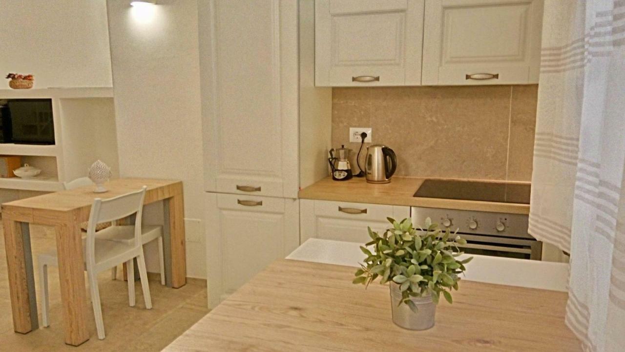 Apartmán Dimora Del Mar Polignano a Mare Exteriér fotografie