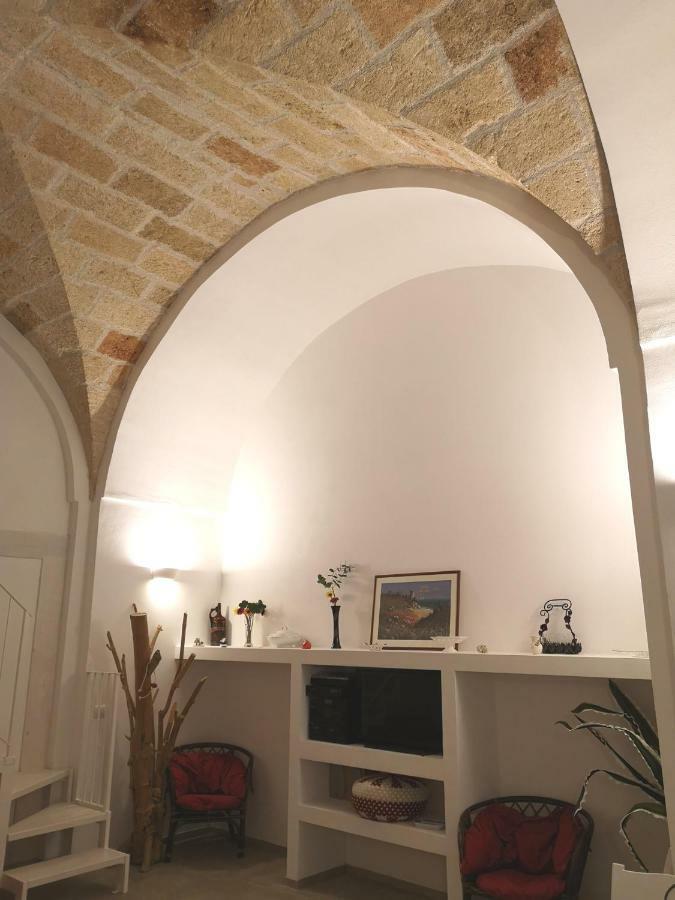 Apartmán Dimora Del Mar Polignano a Mare Exteriér fotografie
