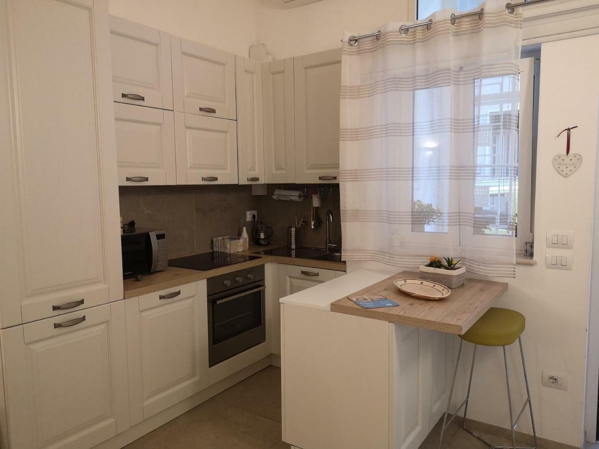 Apartmán Dimora Del Mar Polignano a Mare Exteriér fotografie