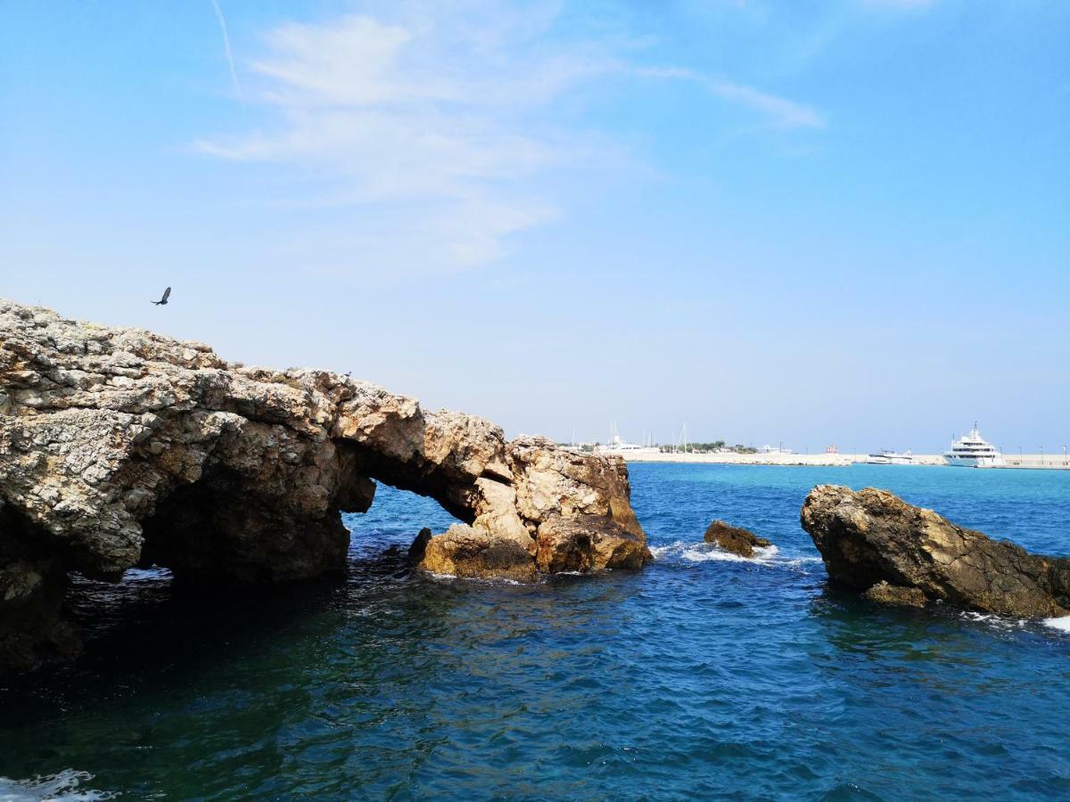 Apartmán Dimora Del Mar Polignano a Mare Exteriér fotografie