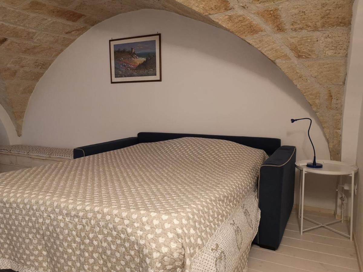 Apartmán Dimora Del Mar Polignano a Mare Exteriér fotografie
