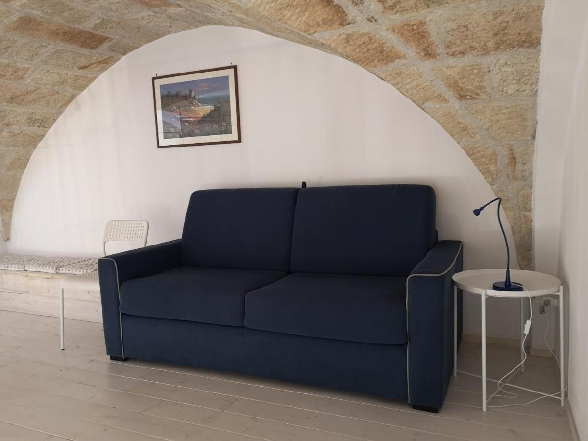 Apartmán Dimora Del Mar Polignano a Mare Exteriér fotografie